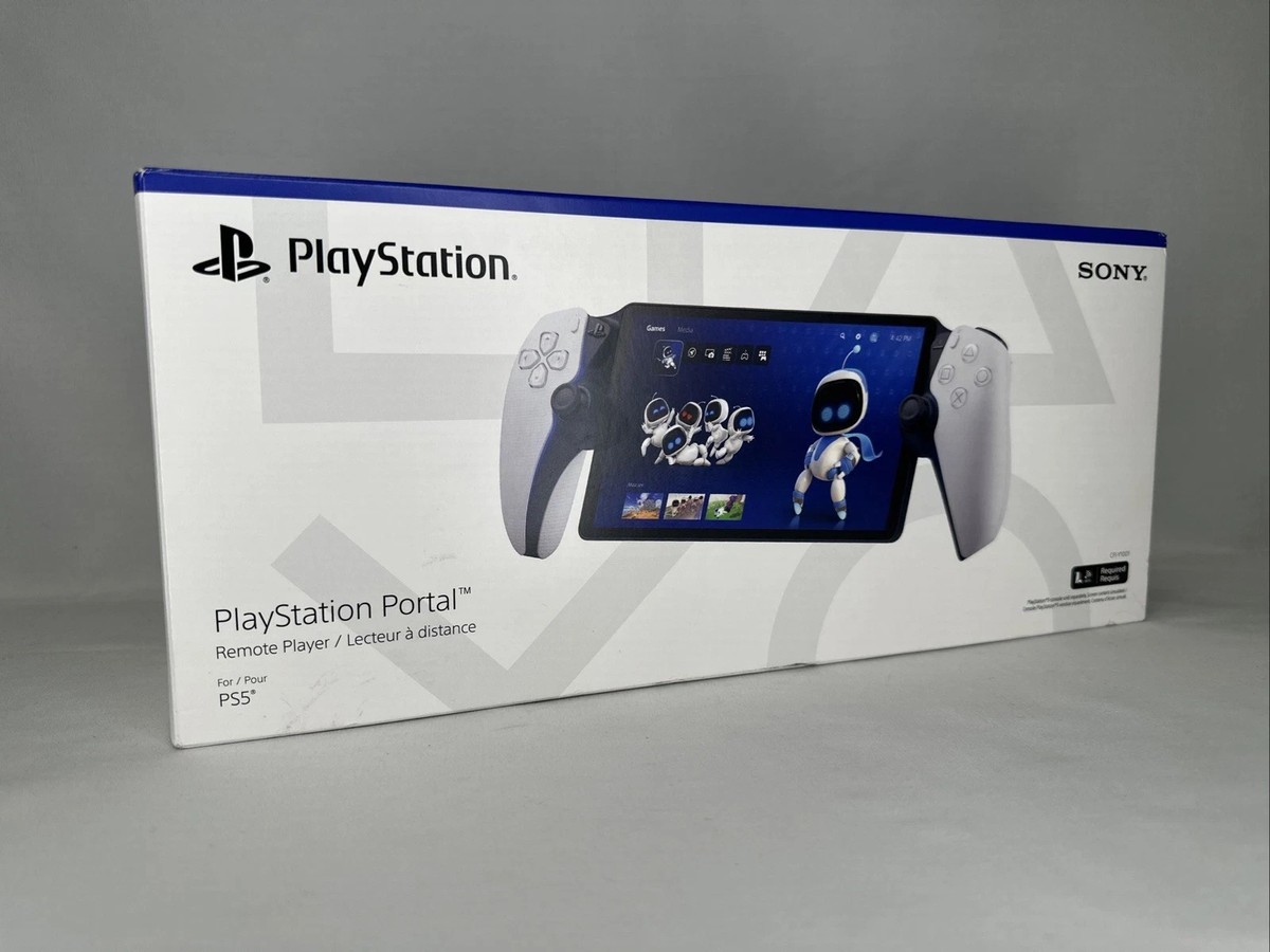 Sony PlayStation Portal Remote Player - White for sale