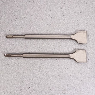 2 Pcs Bohrmaschine Set Werkzeug Elektro Bohrer Meißelhammerbohrer