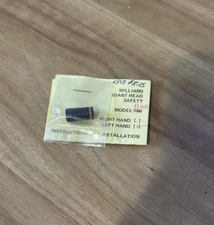 Browning BAR Rifle, Williams Giant Head Safety- Left Hand, B-625