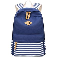 abshoo canvas dot backpack