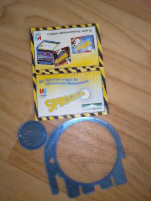 Kleiner alter Spirograph MB rar