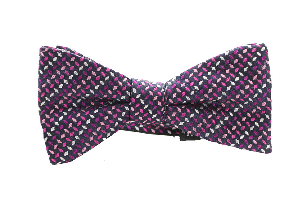 Countess Mara розовый галстук-бабочка с цепочкой OS 45 2090₽