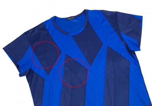 ISSEY MIYAKE Tシャツ Homme Plisse Issey Miyake Tシャツ