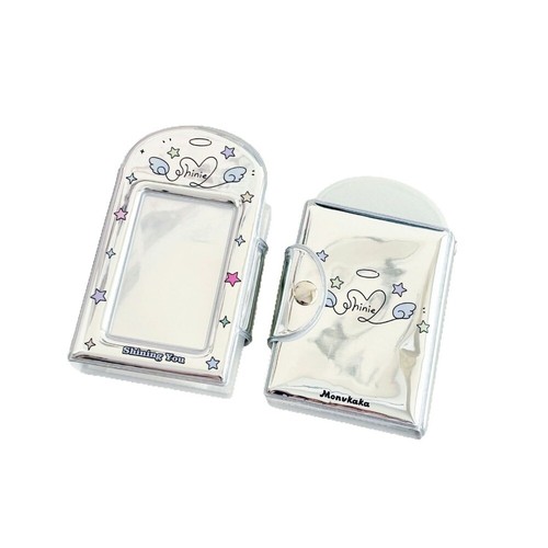 PVC Photo Album PU Storage Collect Book Cute Card Case