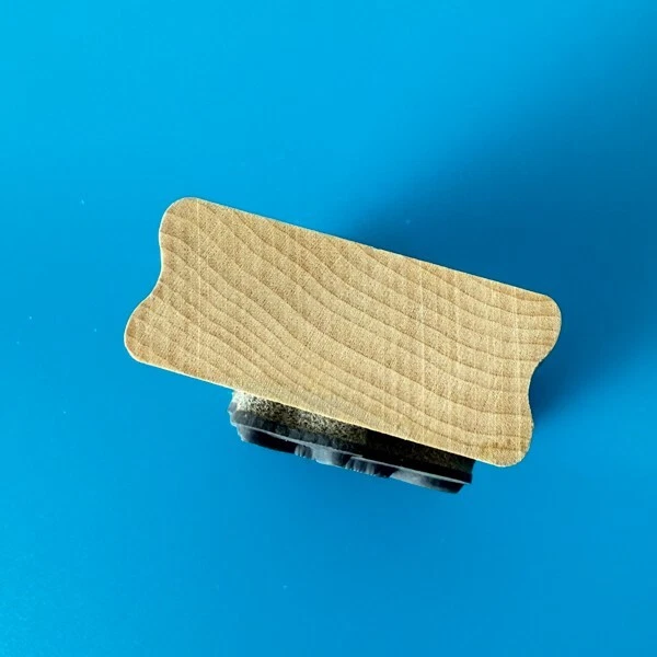 Bea "Abeja" Mi Amigo~Oso de Miel~Peluches Preciados~Sello de Goma~Stampendodo TH001 Foto 4 de 4