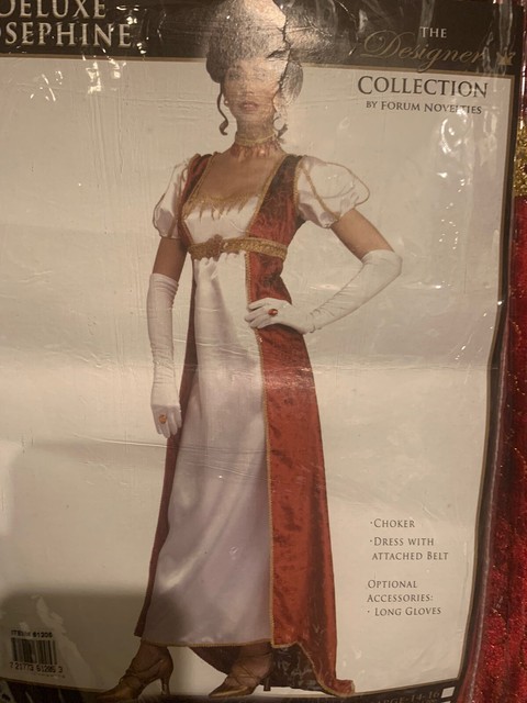 empress josephine costume