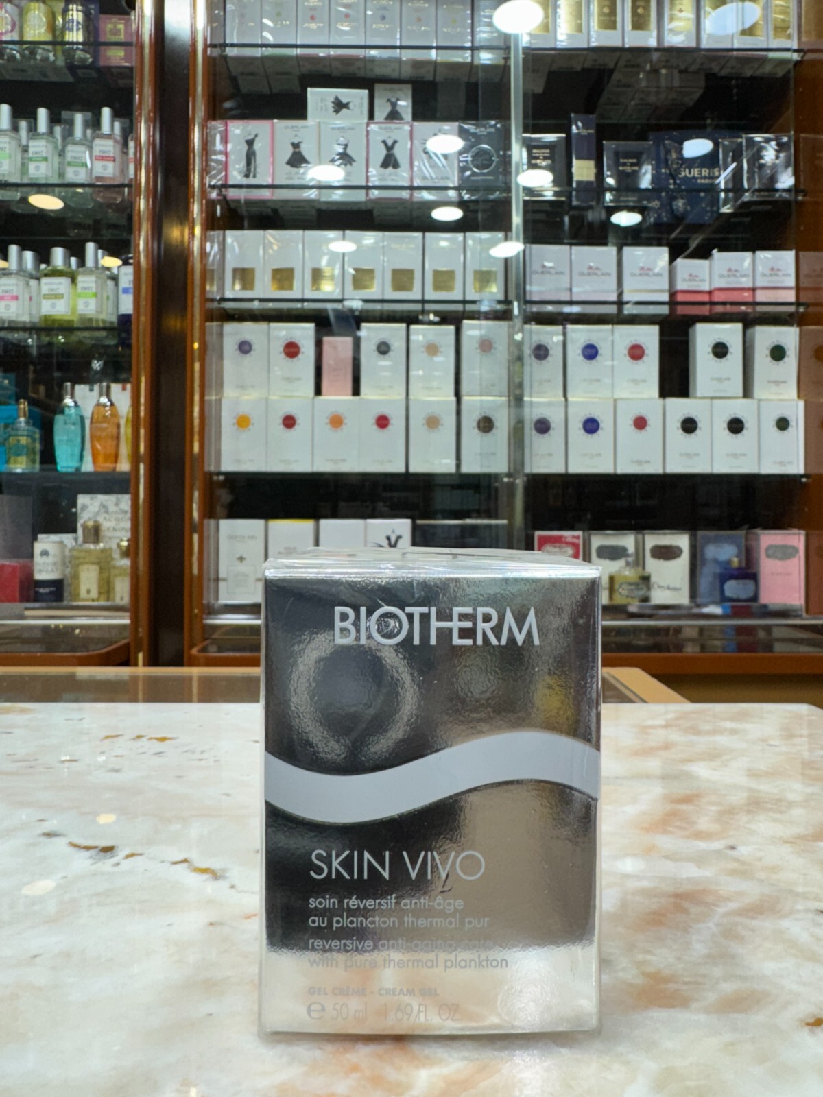 Biotherm Skin Vivo Crema Viso Anti-Età | Il Consiglio della Nonna