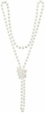 Forum Novelties Roaring Twenties Flapper Beads Necklace