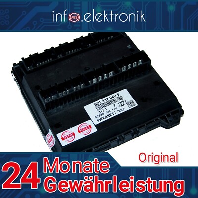     Steuergerät Bordnetzsteuergerät 6Q1937049F 5WK48217 VW SEAT SKODA    