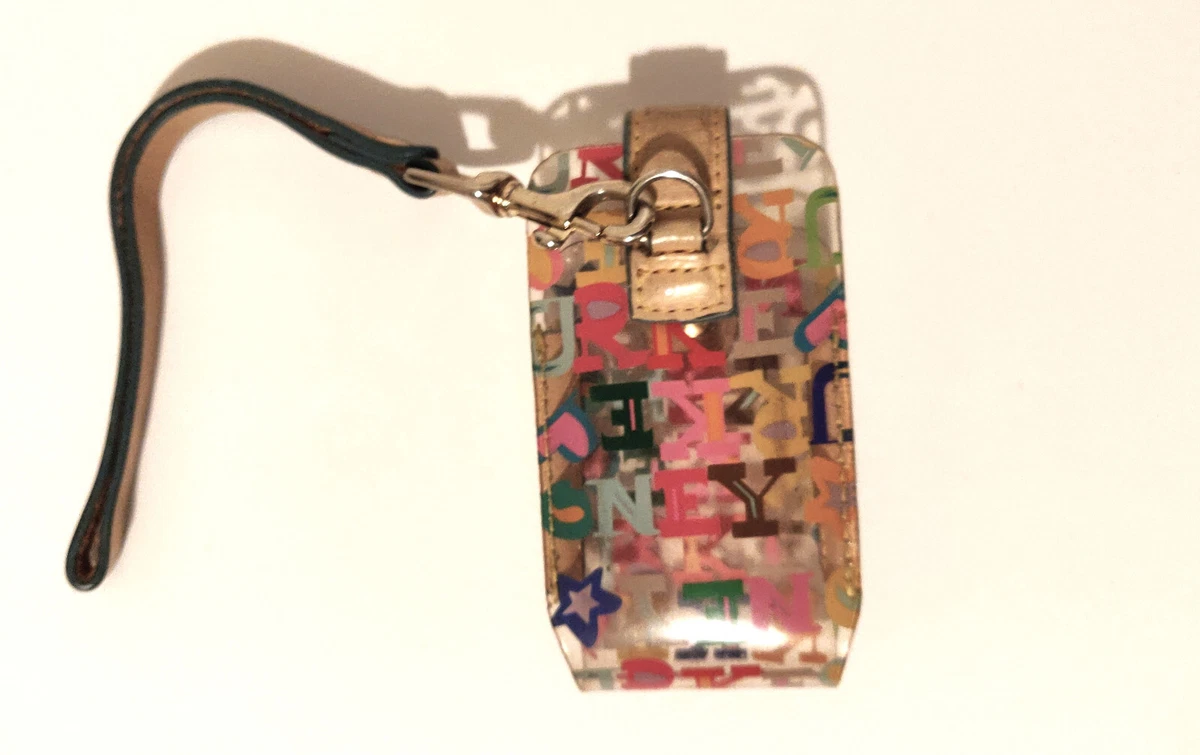 Dooney and bourke cell phone case sale