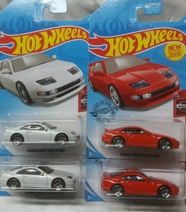 2019 hot wheels 300zx