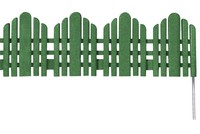 Decorative Landscape Edging Adirondack Border (no Dig Edging) Green 22 Inch X... on sale Decorative Landscape Edging Adirondack Border (no Dig Edging) Green 22 Inch X... on sale
