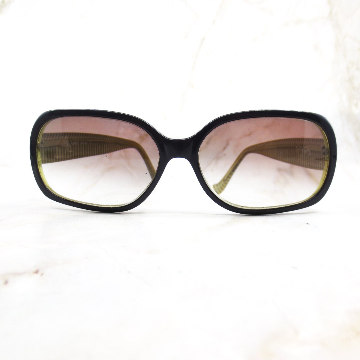 Rowley By Cynthia Rowley Black Plastic Sunglasses CR X Illesteva Sunglasses – Cynthia Rowley main image 3