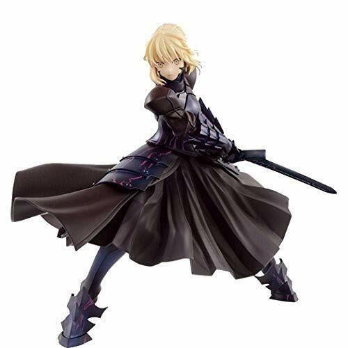 Figure - fate stay night heavens feel - saber alter em Promoção na