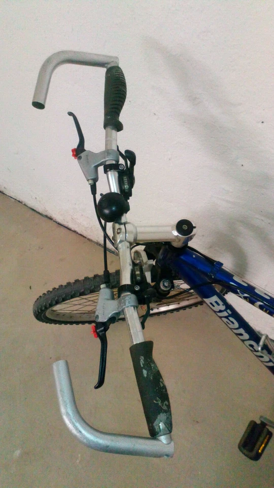  Bianchi  Fahrrad  - Bild 3 von 4