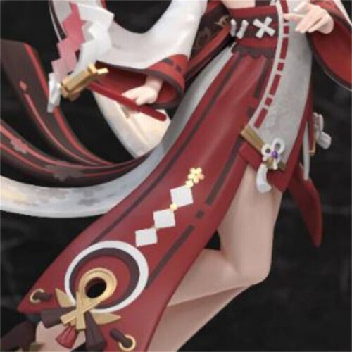 New Genshin Impact Yae Miko Pvc Figure Model Cosplay Toy Collection Gift Anime - Picture 4 of 6