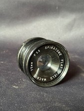 SPIRATONE FLAT FIELD MACRO Enlarging Lens, 75mm f3.5