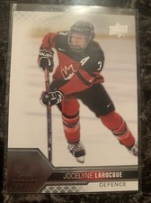 Jocelyne Larocque 2022 Team Canada Women   #67