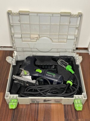 Festool Pendelstichsäge PS 300 EQ