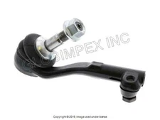 BMW (2012-2018) Tie Rod End Left Outer DELPHI TECHNOLOGIES + Warranty