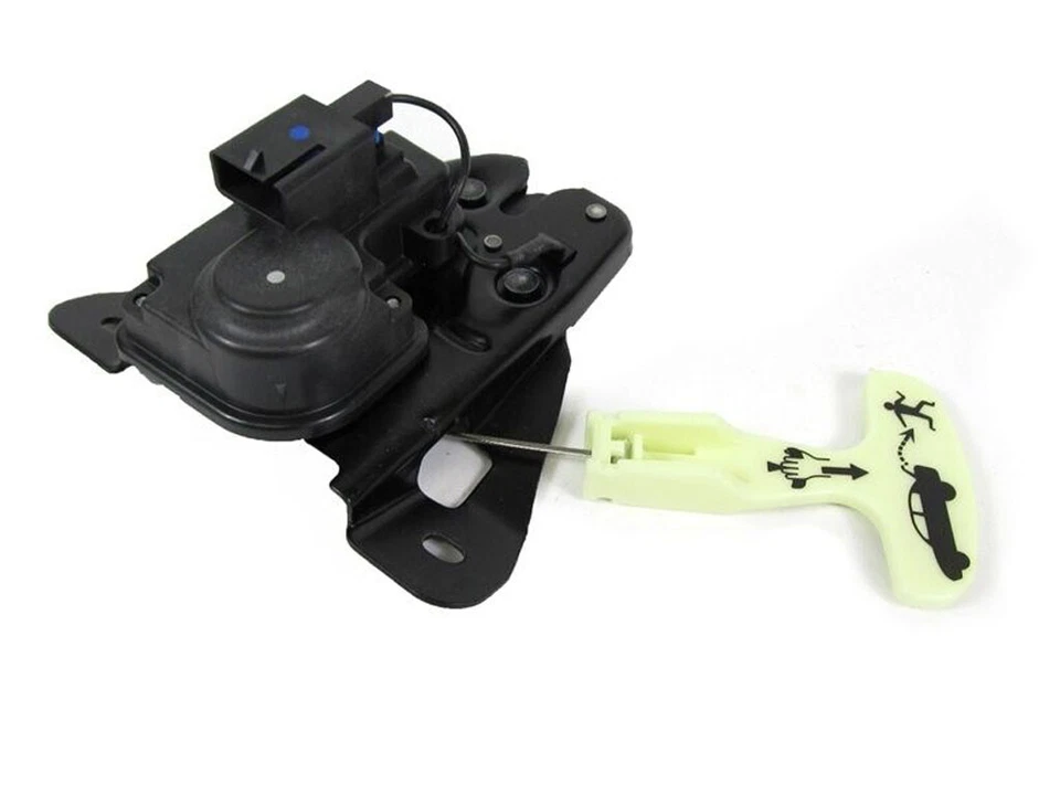 07-23 DODGE CHRYSLER TAPA MALETERO CIERRE OEM NUEVO MOPAR GENUINO 4589217AF Foto 2 de 4