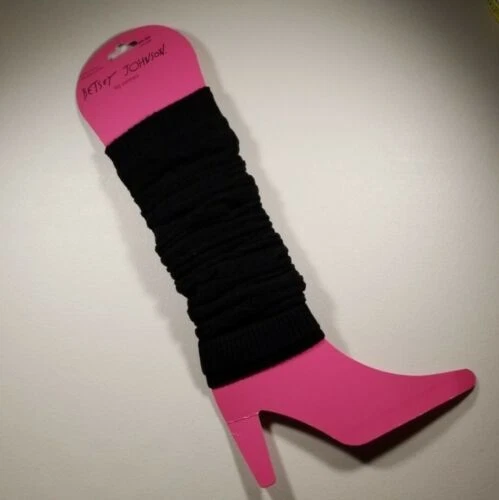 Polainas de poliéster Betsey Johnson para Mujeres