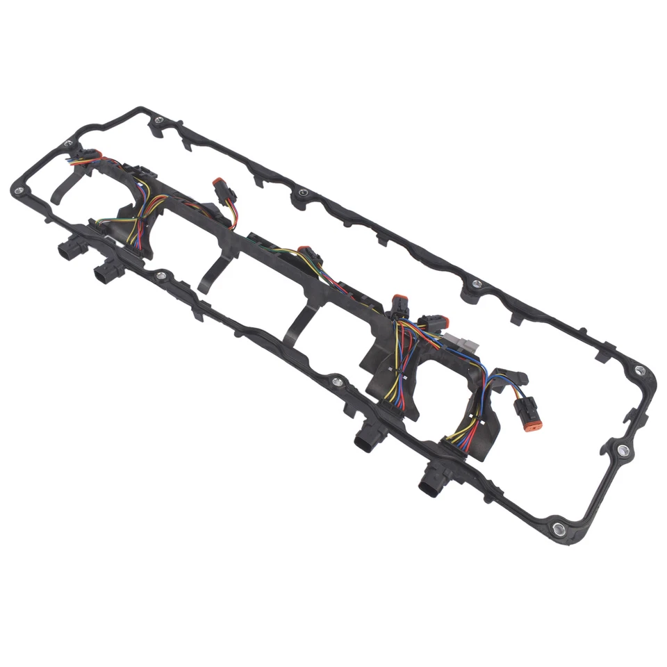 Junta de cubierta de válvula reemplaza 1882222C93 para IC Corporation 3300 4400 7300 2012-15 Foto 3 de 4