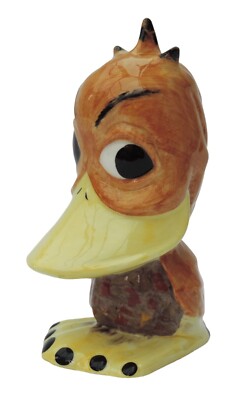 Lorna Bailey Quackers the Duck Figur