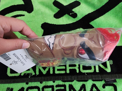 Rare Scotty Cameron 2018 Boise Open Hot Potato Putter Headcover head cover⛳⛳⛳NIB