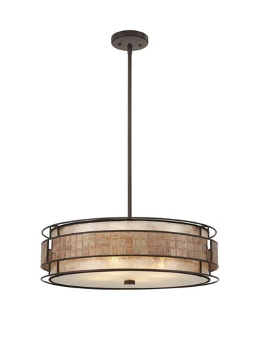 Quoizel MC842CRC Laguna Pendant in Copper - Picture 1 of 3
