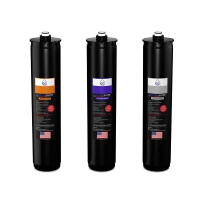 AFC-KN-OPS-3PK, Compatible with AFC™ Kinetico® Water Filter Set