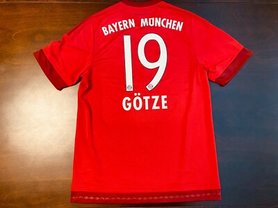 Nouveau Maillot Domicile 2014/2015 du Bayern Munich (adidas