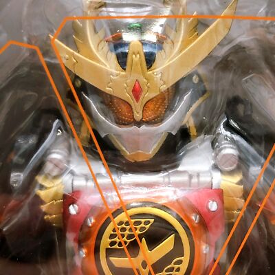 S.H.Figuarts KAMEN RIDER GAIM KACHIDOKI ARMS Action Figure