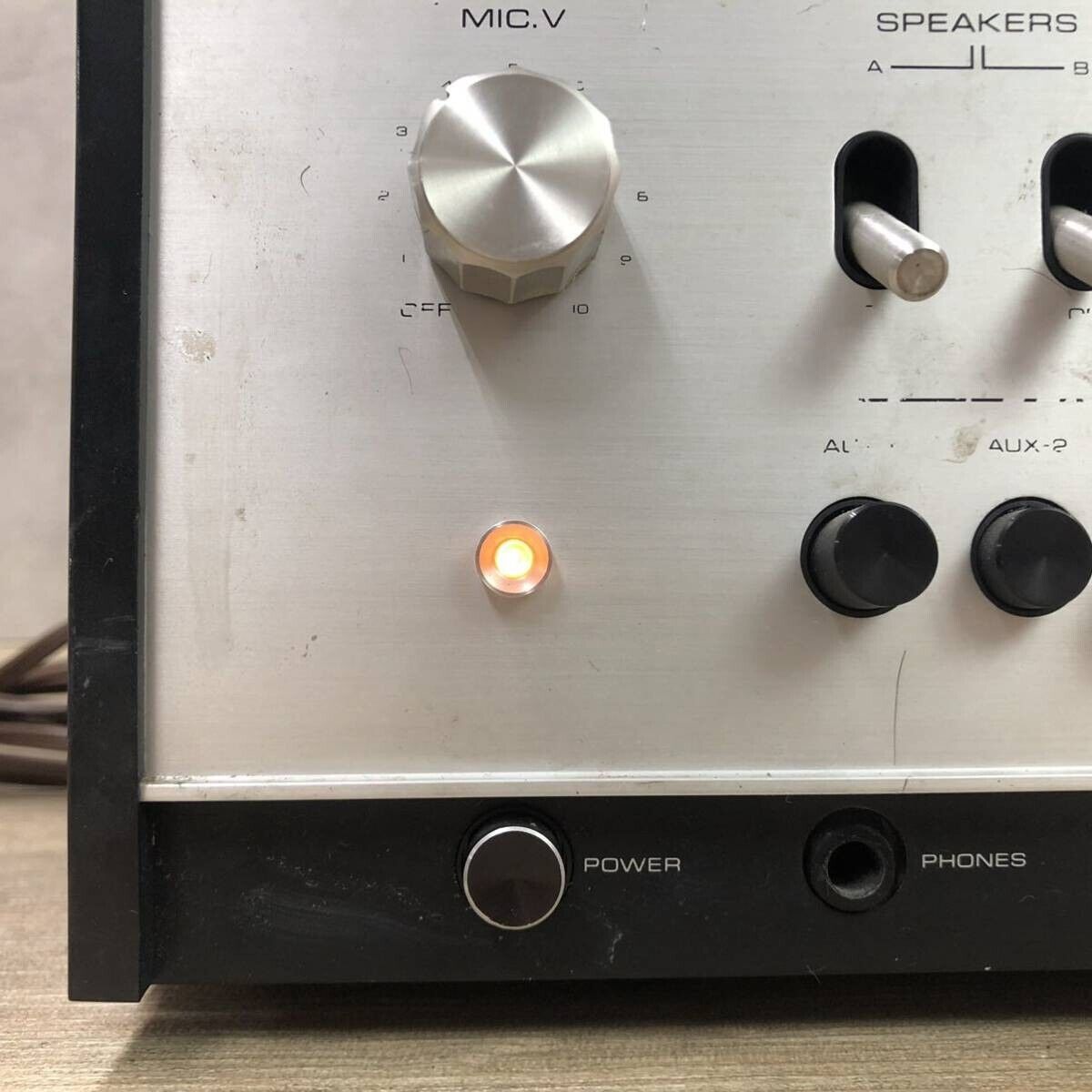 Yamaha Ca-700 Pre-Main Amplifier Transistor Used F/S | eBay Yamaha Ca-700 Pre-Main Amplifier Transistor Used F/S | eBay