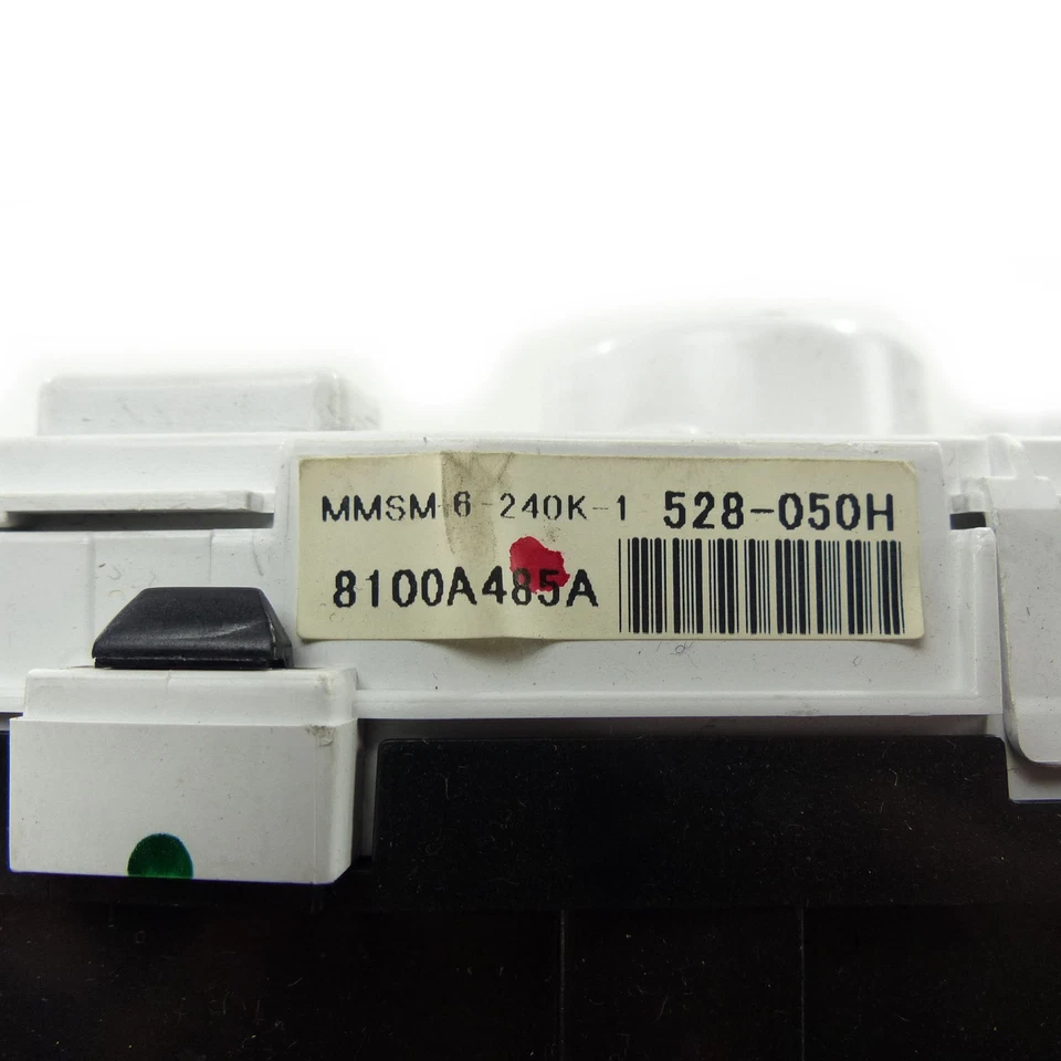 Citroen C-Crosser Steuergerät Motor 2,2HDI Tacho Schlüssel Wegfahrsperre Set - Bild 3 von 4