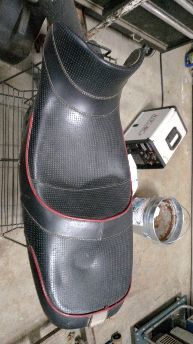 Kawasaki zx1100 Corbin seat, saddle, used, zx1100r, 1995, 1996