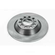 Disc Brake Rotor-Rear OE Stock Replacement Brake Rotor Power Stop EBR1008