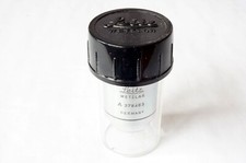 Leitz Wetzlar 170/0.17 Oel 100/1.30 Microscope Objective Made in Germany Unused