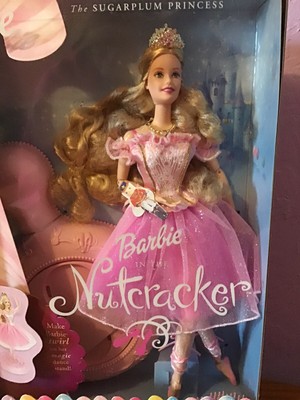 barbie sugarplum princess