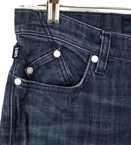 Rock & Republic Stella Straight Leg Damen Jeans Gr. 29 - Bild 3 von 8