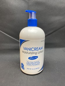 vanicream moisturizing lotion for sensitive skin