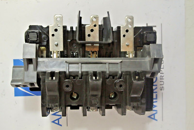 1494F-D30 Allen Bradley Fuse Block Assembly ser D  1494F-D30