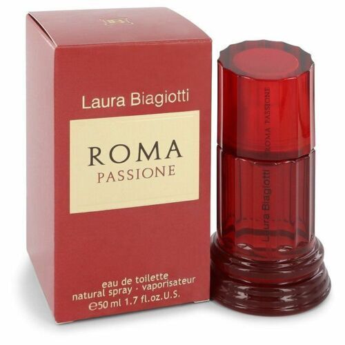 【新品】Laura Biagiotti ROMA オードトワレ 25ml Amazon.com : Laura Biagiotti Roma for Women - Sweet and Elegant