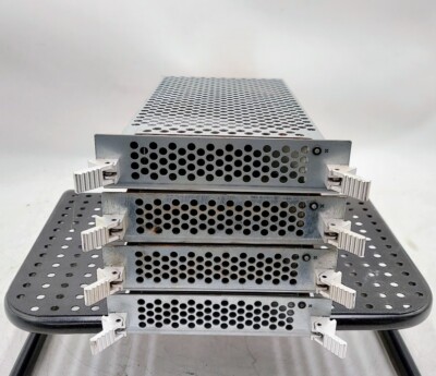 LOT OF 4 Apple 620-2106 XServe RAID Cooling Module