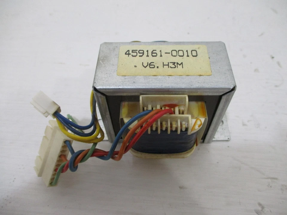Allen Bradley 459161-0010 Control Transformer AB 4591610010 - Image 2 of 4