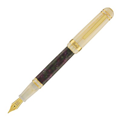 Laban 325 Fountain Pen in Damask - Extra Fine Point  - NEW in box