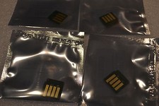 4x Replacement  DRUM Chips For Xerox WorkCent...