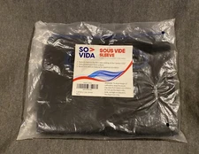 So-Vida Sous Vide neoprene sleeve for Cambro 12-quart bin