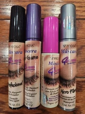 4 PROSA 4 IN 1 MICRO-FIBER PROFESSIONAL MAXI-VOLUME EXTEND VOLUME WATERPROOF