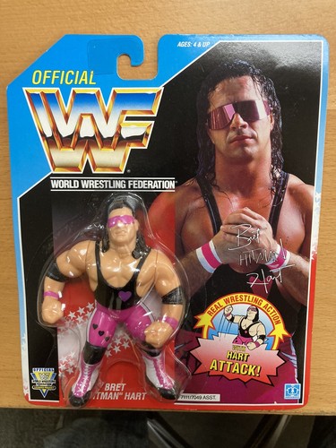 <span class=LIGHT_HIGHLIGHT>New Listing</span>WWF ...